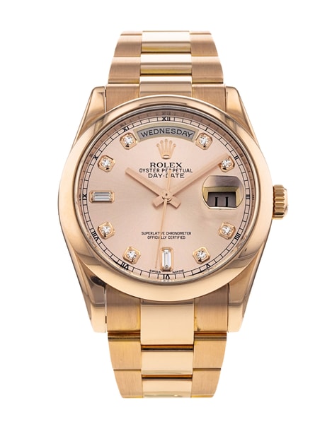 Rolex Day-Date 118205 F